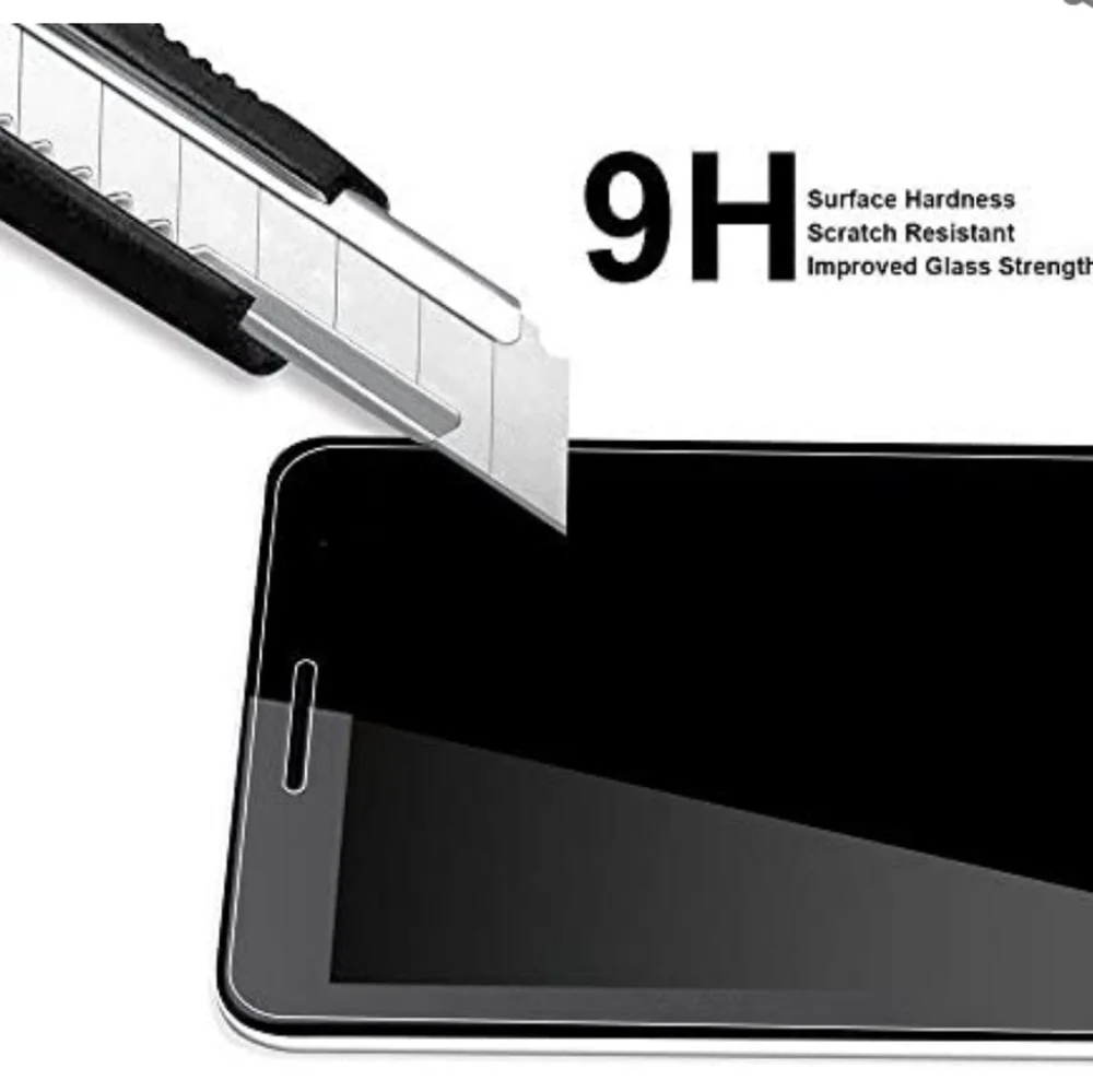 SuperShieldz glass screen protector for Samsung Galaxy Tab A 8.0 2-pack NIB